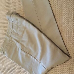 CALVIN KLEIN Natural Chino Trousers